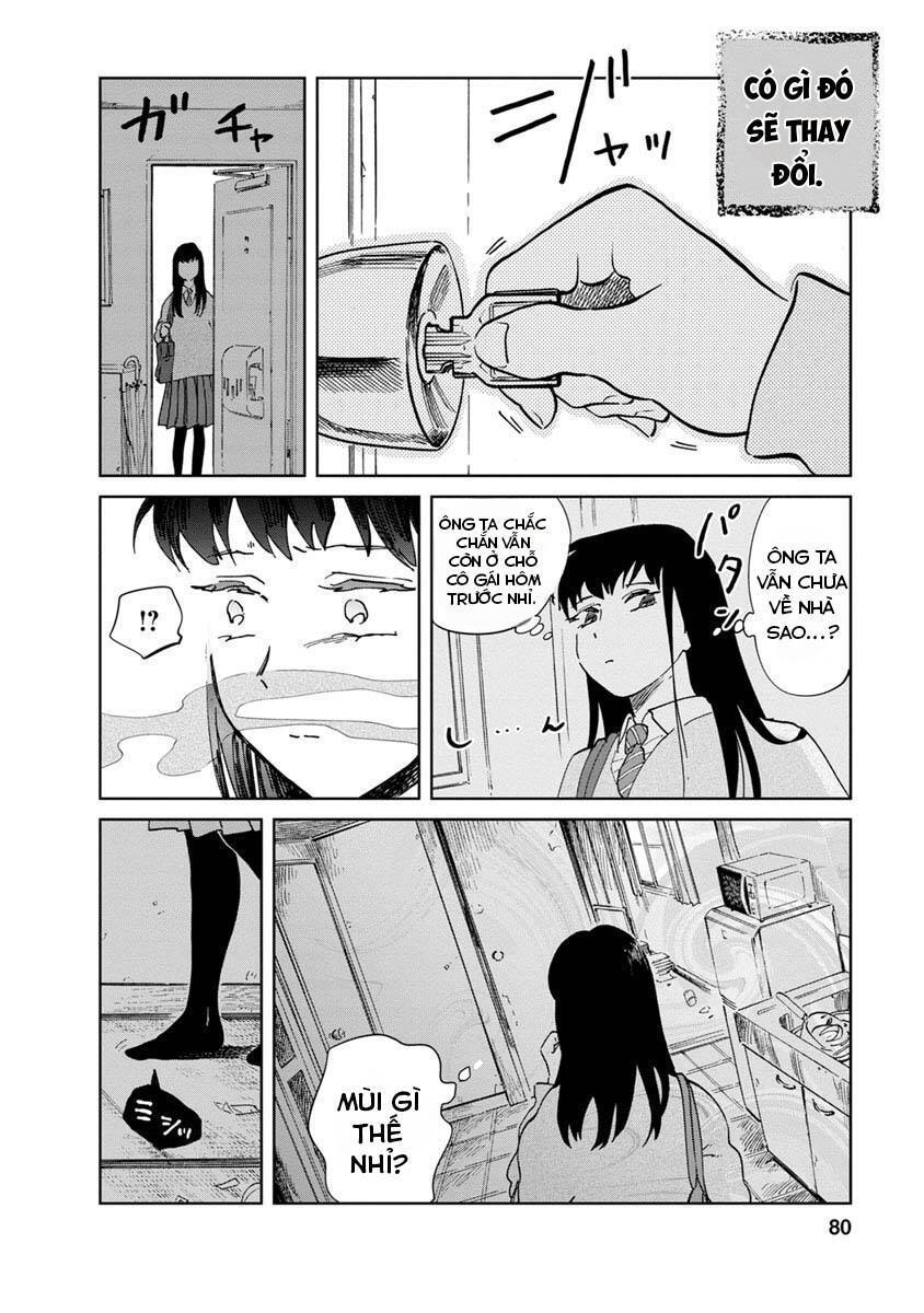 Yakedo Shoujo: Chapter 19