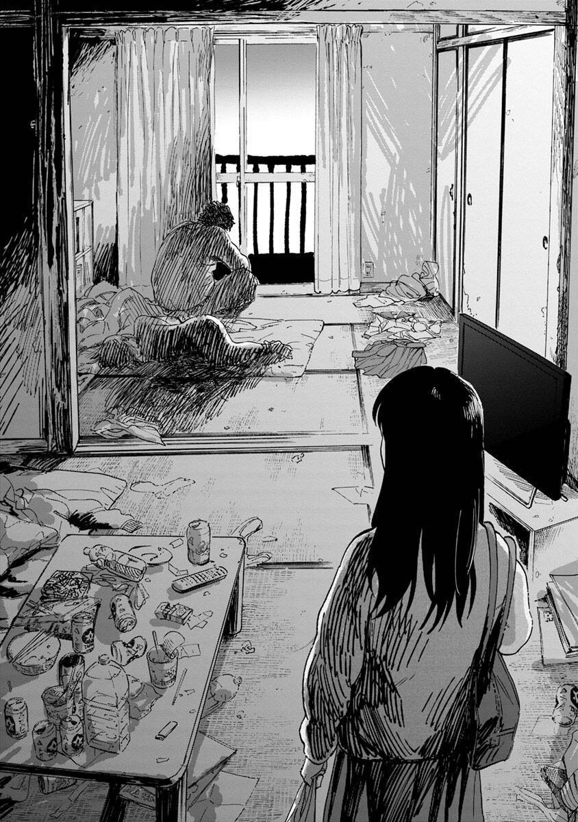 Yakedo Shoujo: Chapter 19