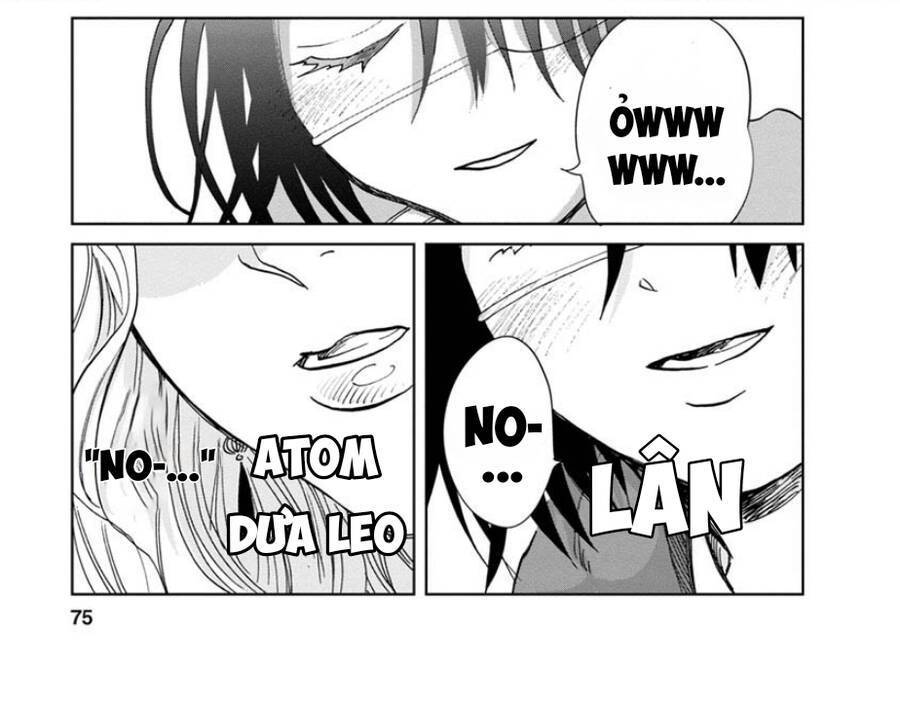 Yakedo Shoujo: Chapter 19