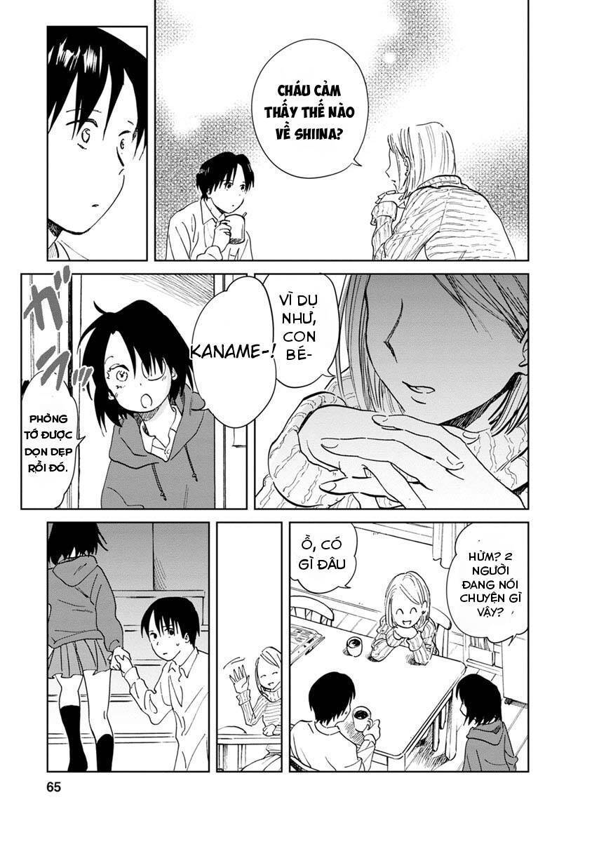 Yakedo Shoujo: Chapter 19