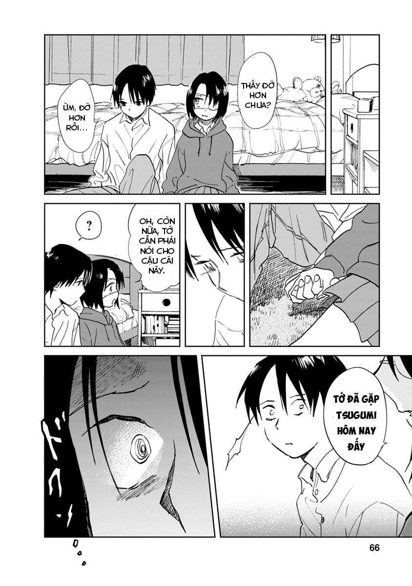 Yakedo Shoujo: Chapter 19