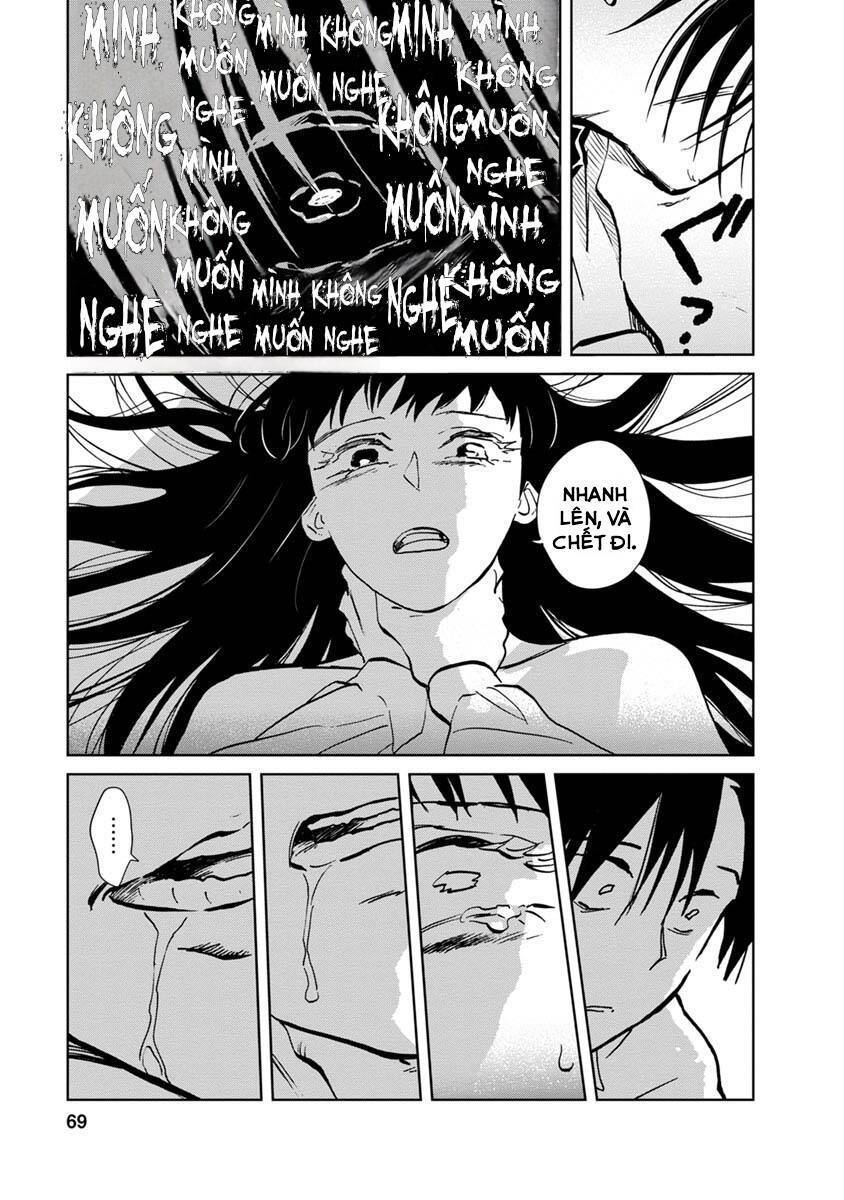 Yakedo Shoujo: Chapter 19