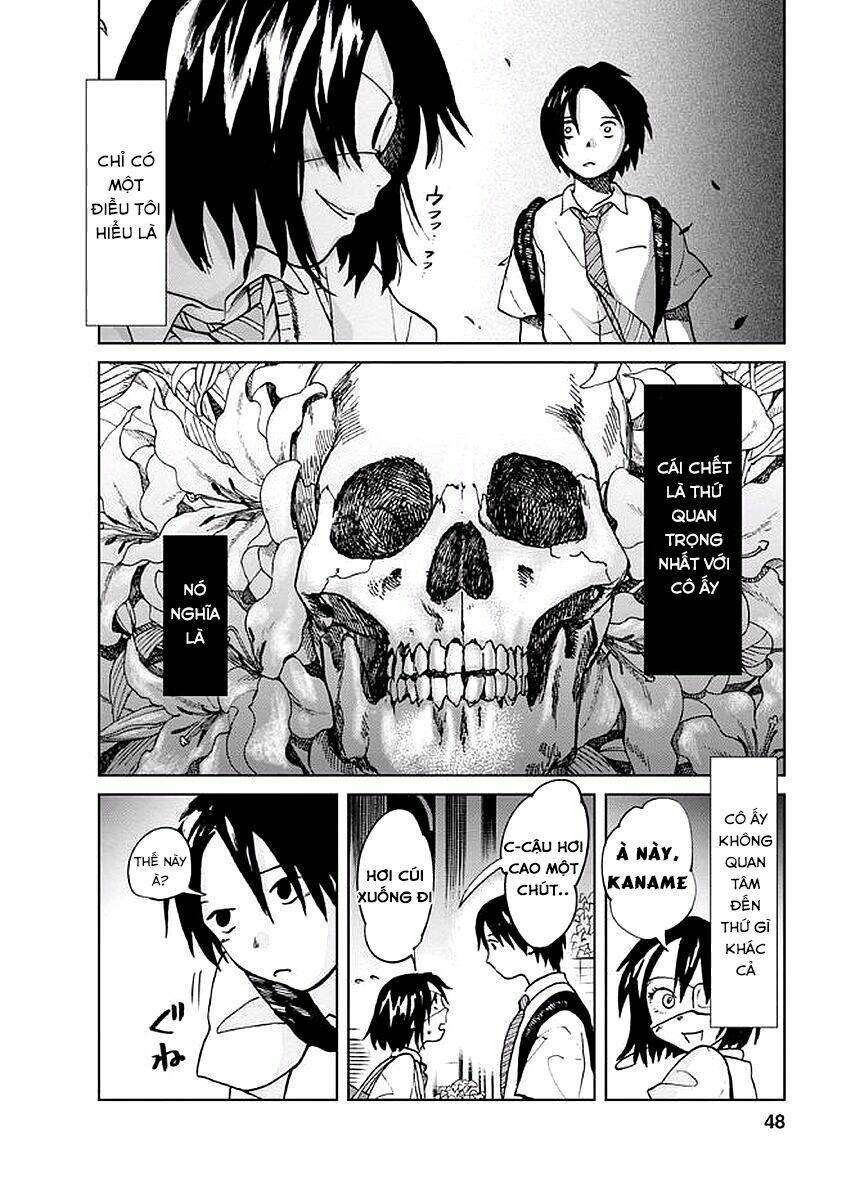 Yakedo Shoujo: Chapter 2