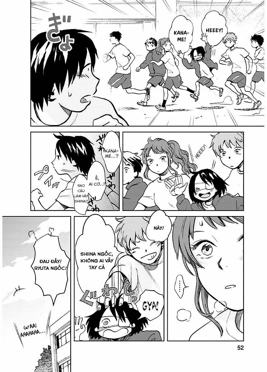 Yakedo Shoujo: Chapter 2