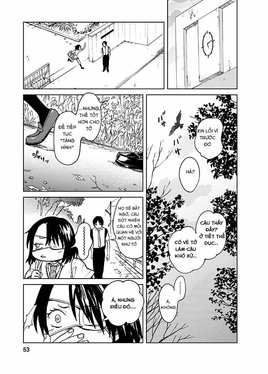 Yakedo Shoujo: Chapter 2