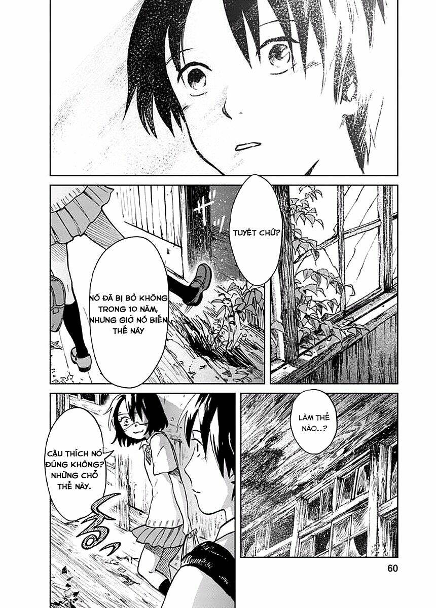 Yakedo Shoujo: Chapter 2