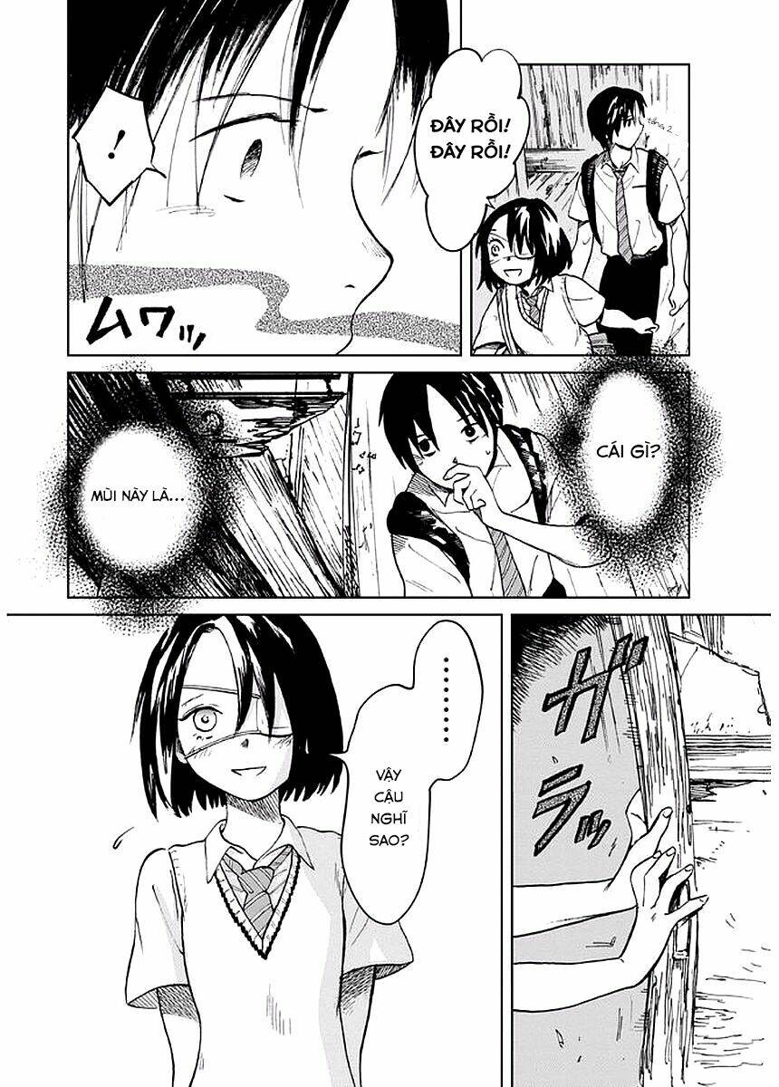 Yakedo Shoujo: Chapter 2
