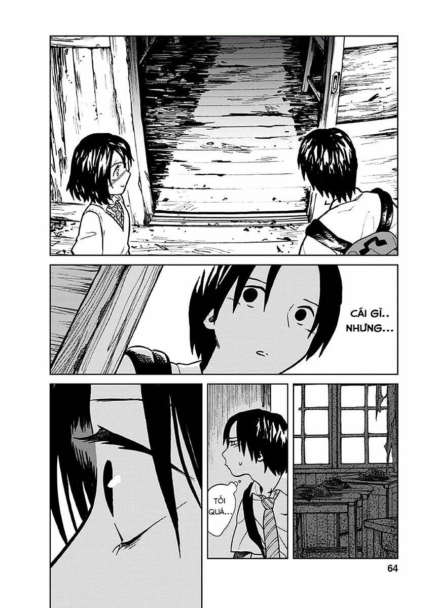 Yakedo Shoujo: Chapter 2