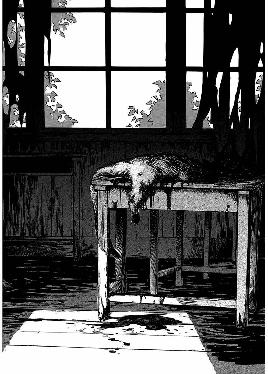 Yakedo Shoujo: Chapter 2