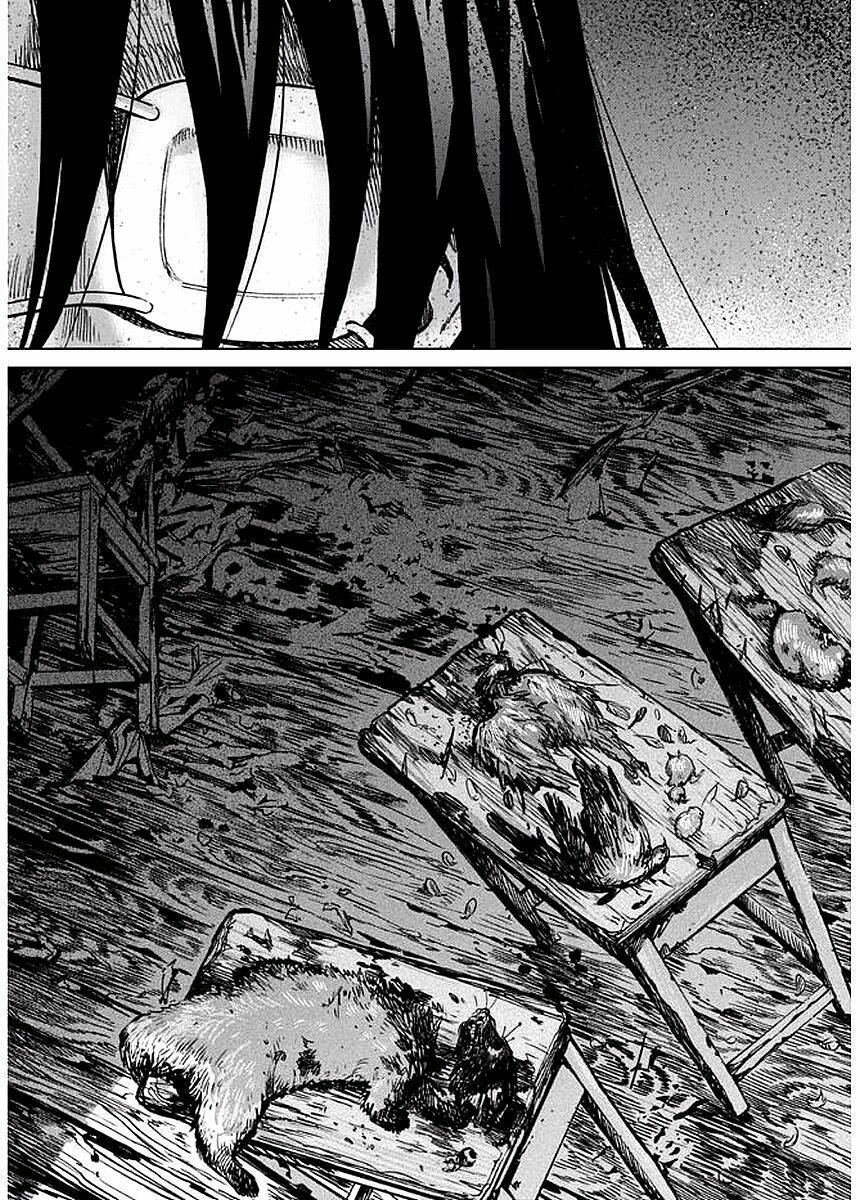 Yakedo Shoujo: Chapter 2