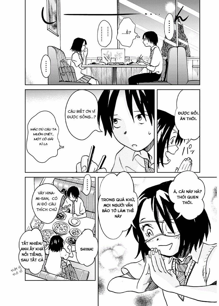 Yakedo Shoujo: Chapter 2