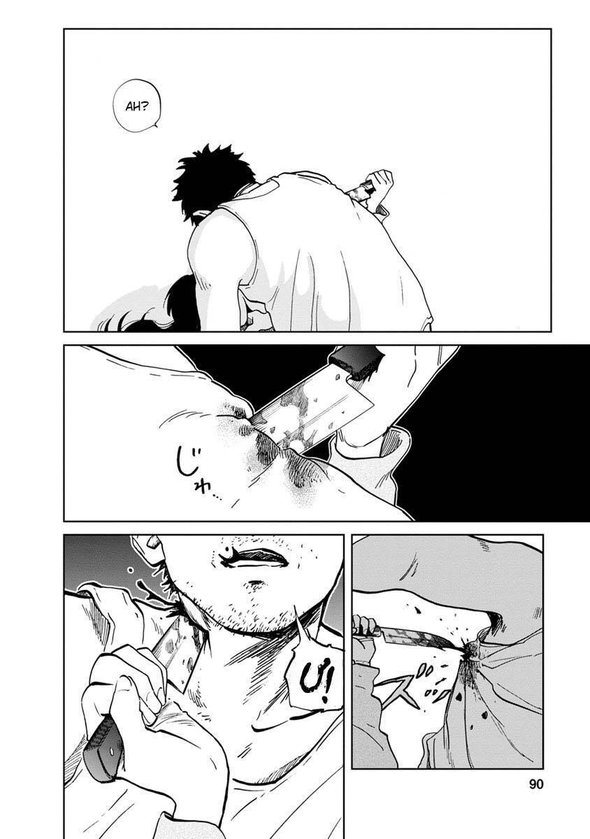 Yakedo Shoujo: Chapter 20