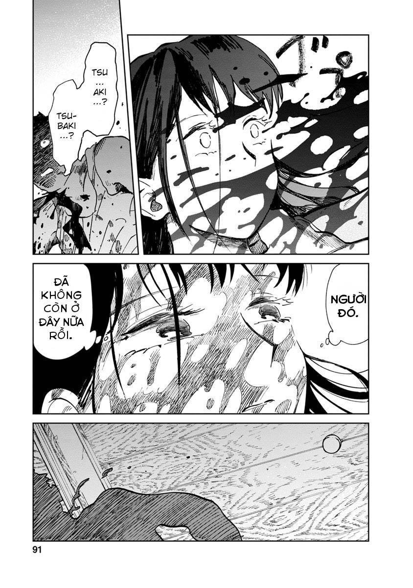 Yakedo Shoujo: Chapter 20