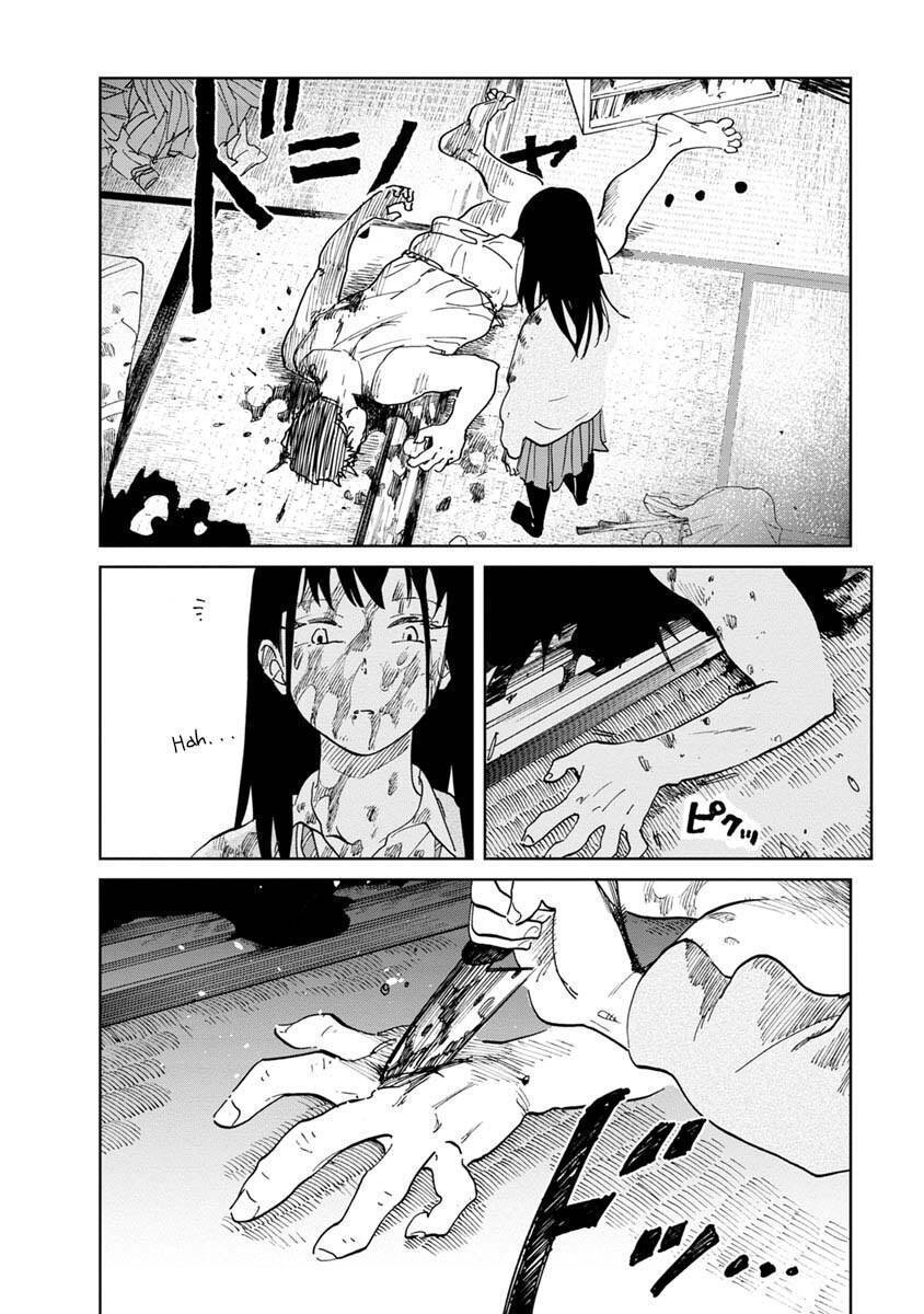 Yakedo Shoujo: Chapter 20