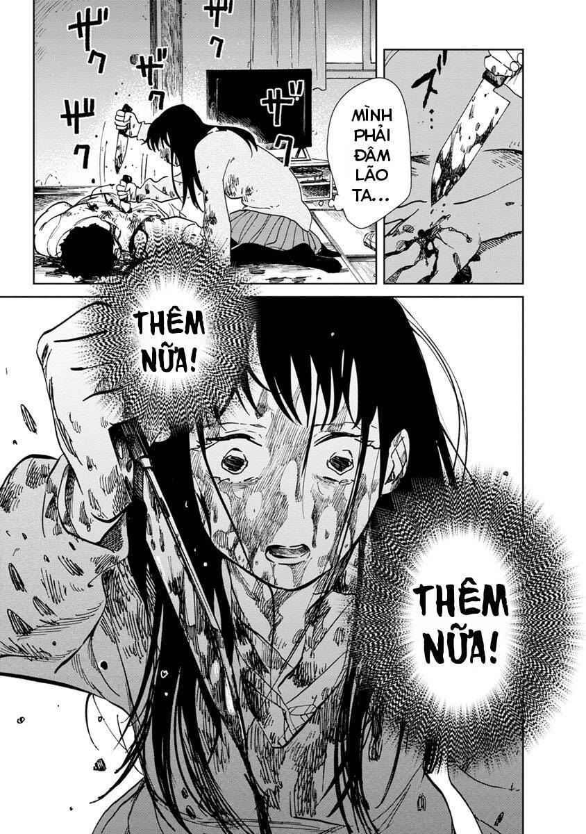 Yakedo Shoujo: Chapter 20