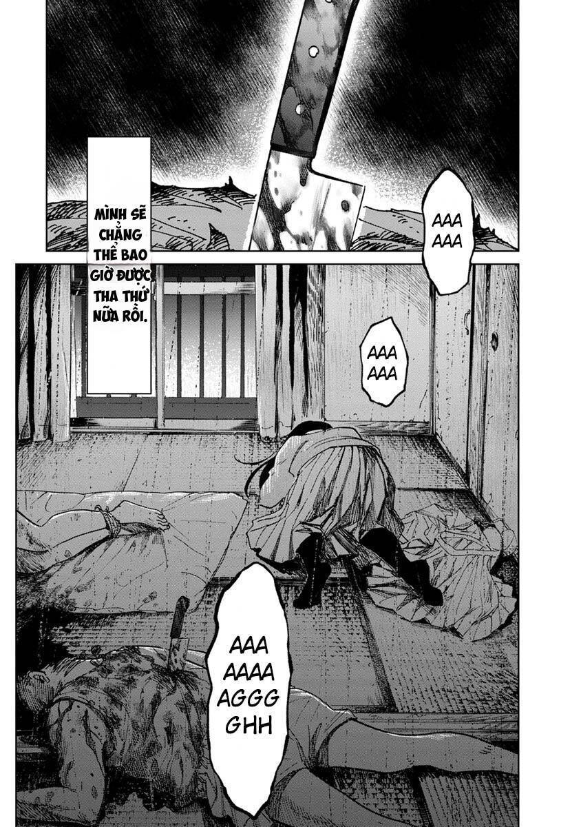 Yakedo Shoujo: Chapter 20