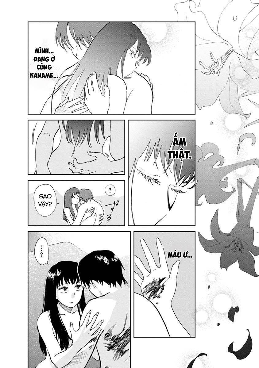 Yakedo Shoujo: Chapter 20