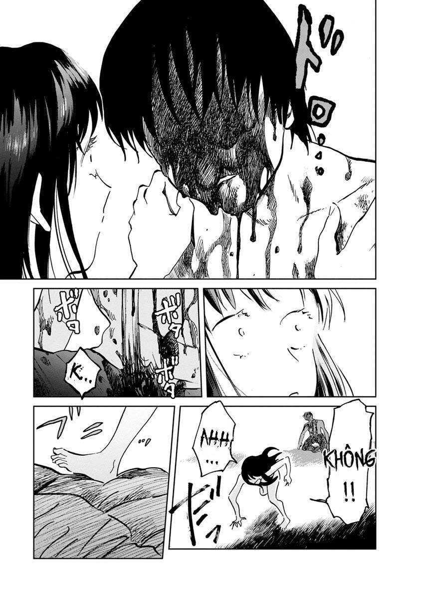 Yakedo Shoujo: Chapter 20
