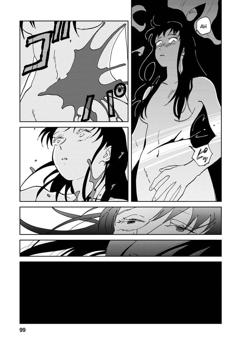 Yakedo Shoujo: Chapter 20
