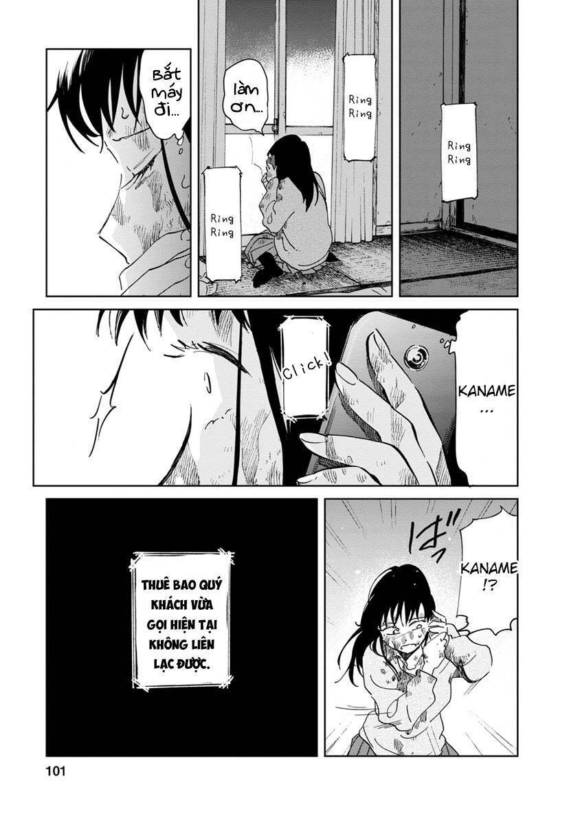 Yakedo Shoujo: Chapter 20