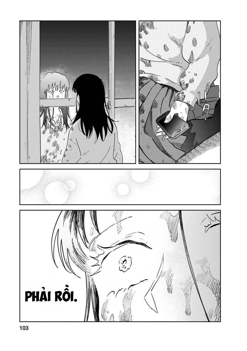 Yakedo Shoujo: Chapter 20