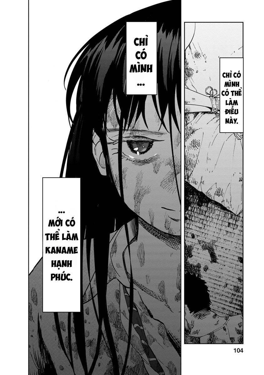 Yakedo Shoujo: Chapter 20
