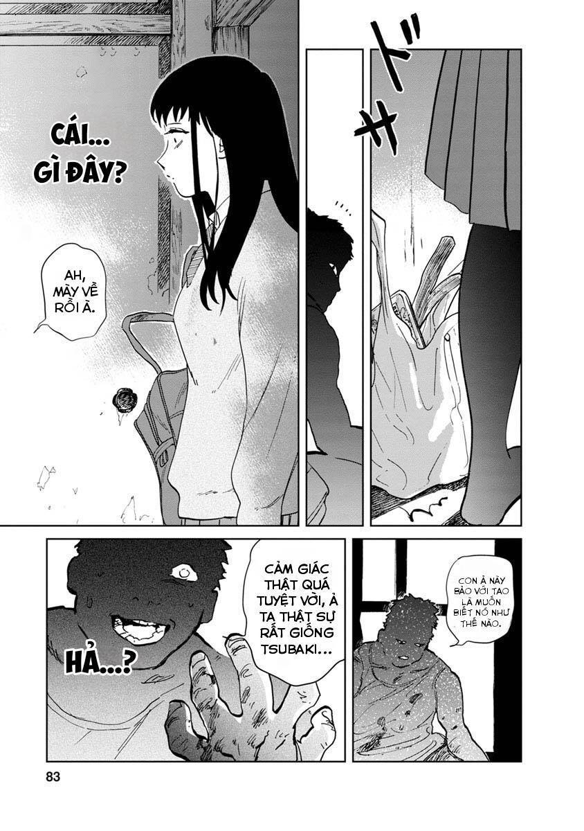 Yakedo Shoujo: Chapter 20