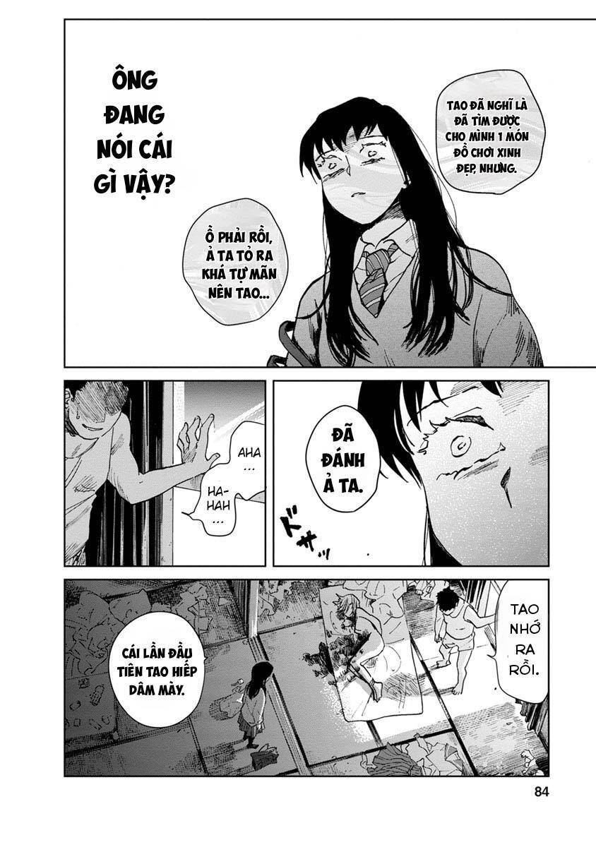 Yakedo Shoujo: Chapter 20