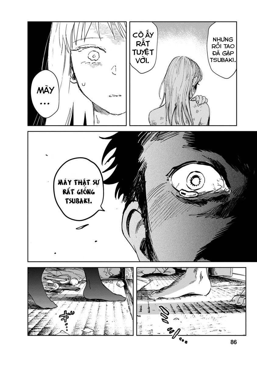 Yakedo Shoujo: Chapter 20