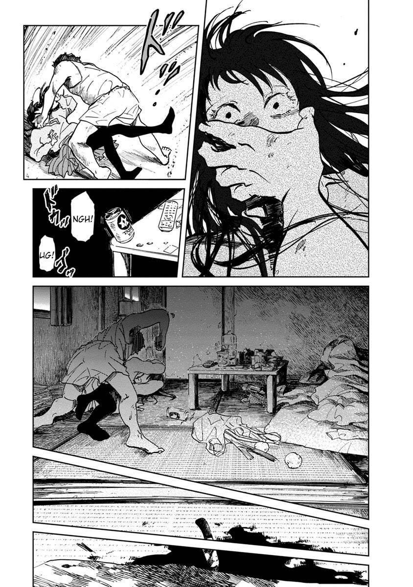 Yakedo Shoujo: Chapter 20