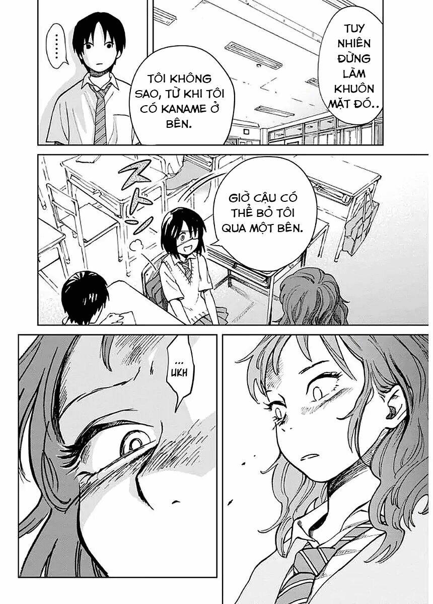 Yakedo Shoujo: Chapter 4