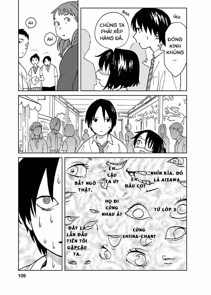 Yakedo Shoujo: Chapter 4