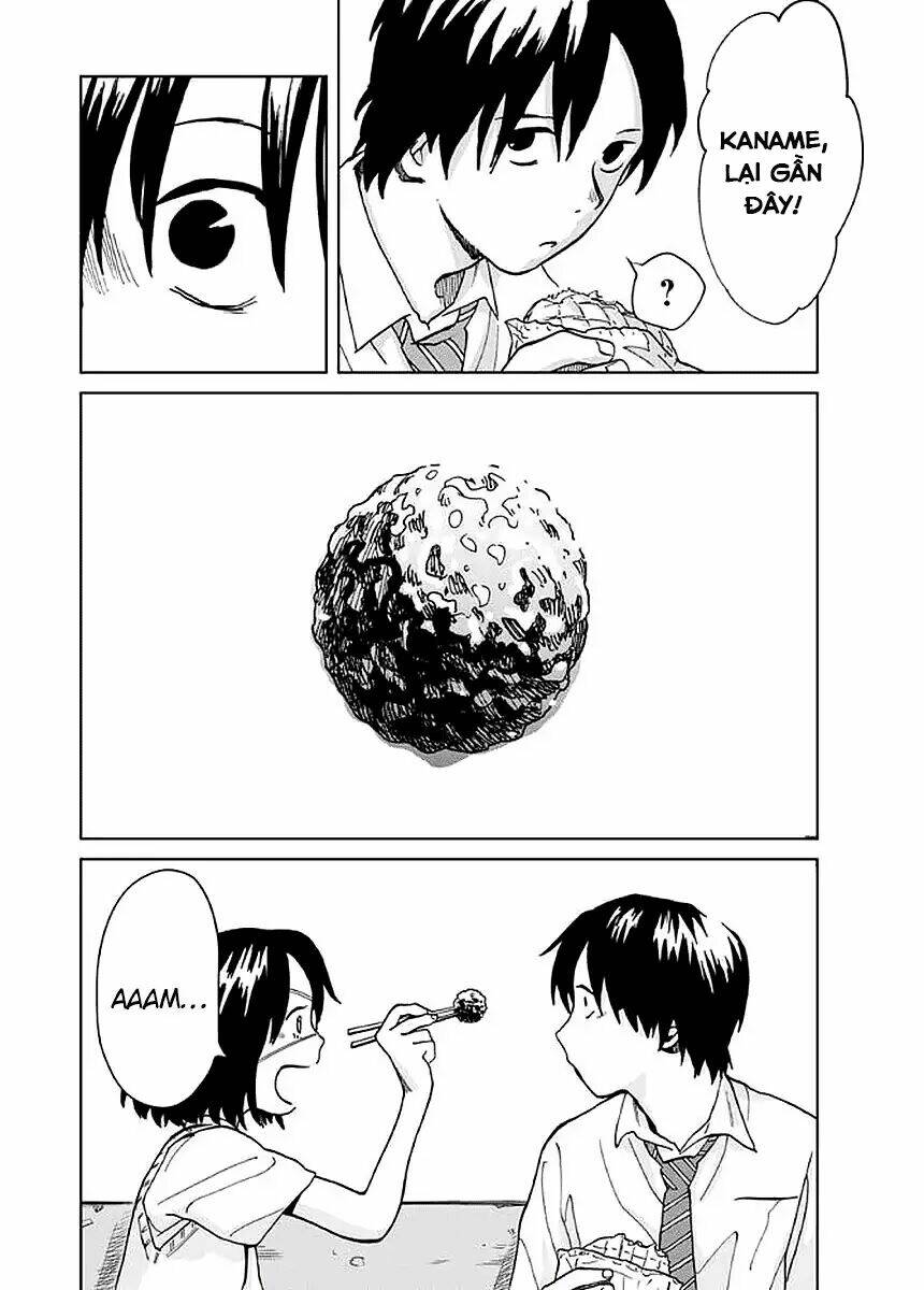 Yakedo Shoujo: Chapter 4