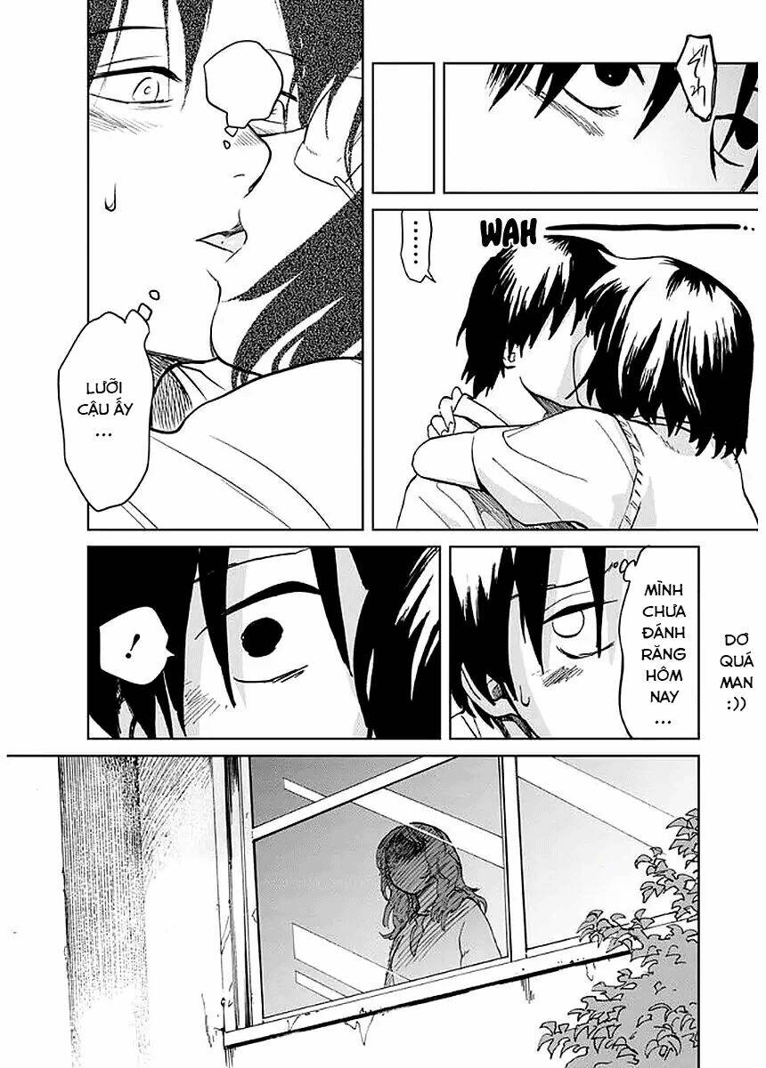 Yakedo Shoujo: Chapter 4