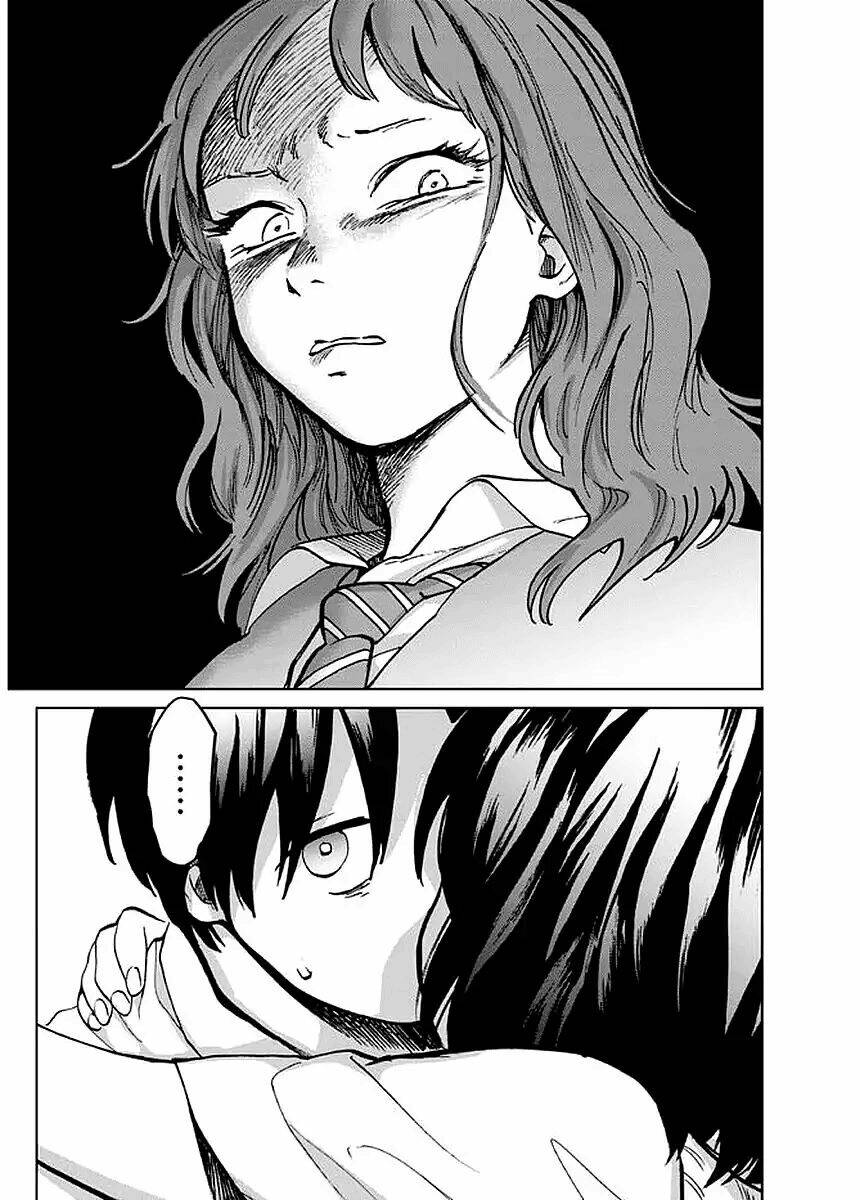 Yakedo Shoujo: Chapter 4