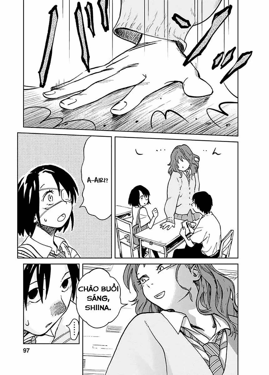 Yakedo Shoujo: Chapter 4