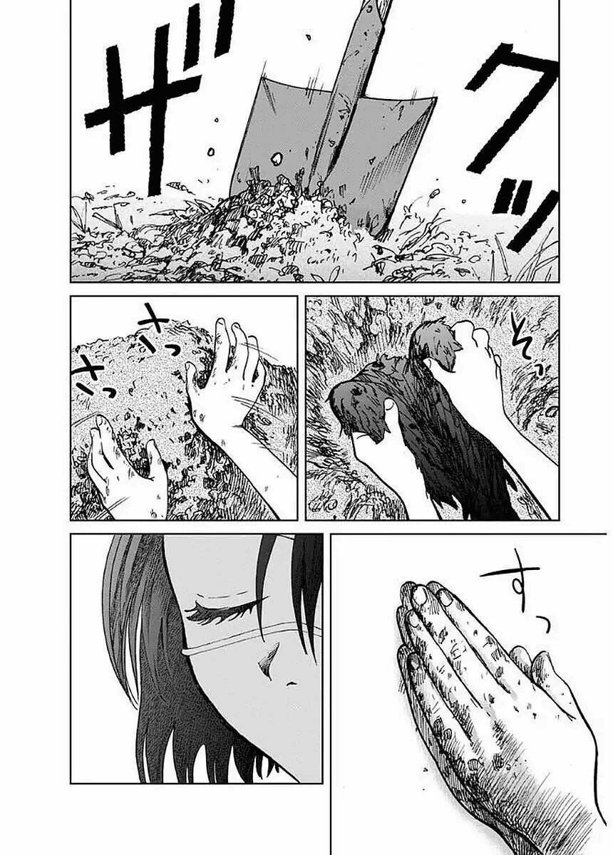 Yakedo Shoujo: Chapter 5