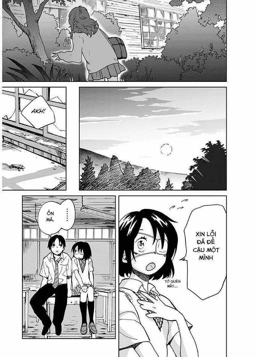 Yakedo Shoujo: Chapter 5