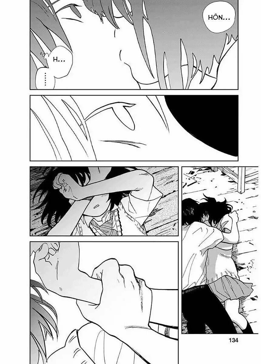 Yakedo Shoujo: Chapter 5