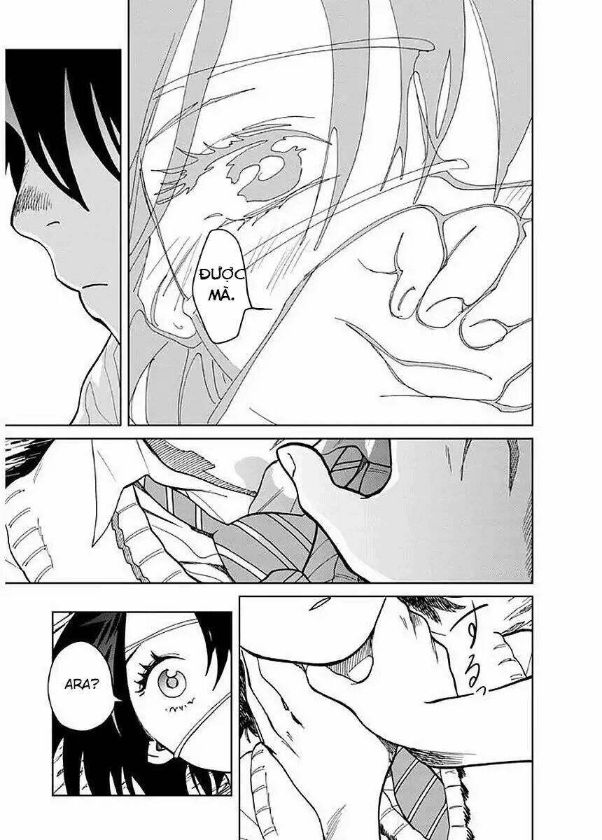 Yakedo Shoujo: Chapter 5