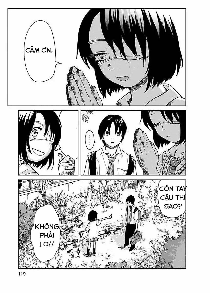 Yakedo Shoujo: Chapter 5
