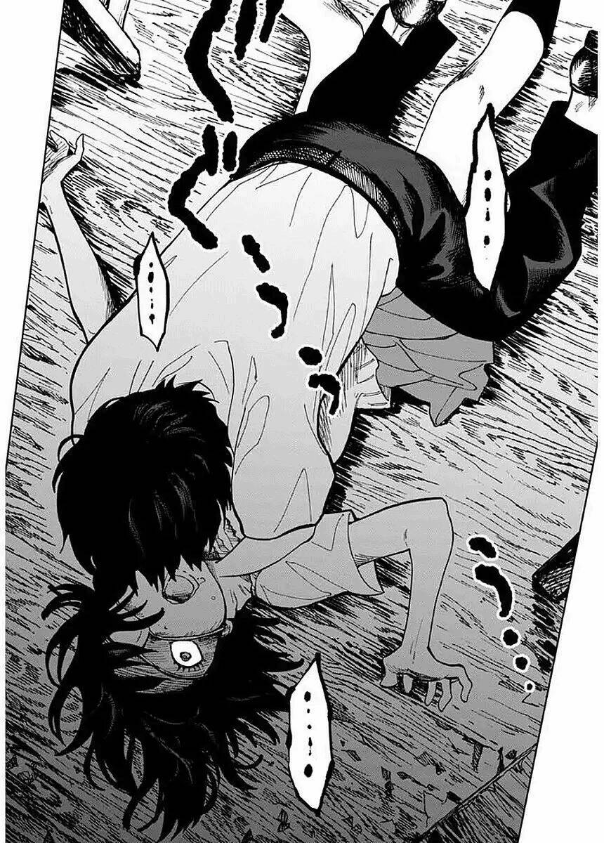 Yakedo Shoujo: Chapter 5