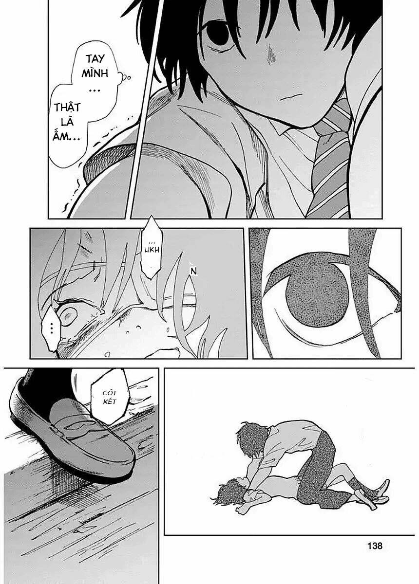 Yakedo Shoujo: Chapter 5