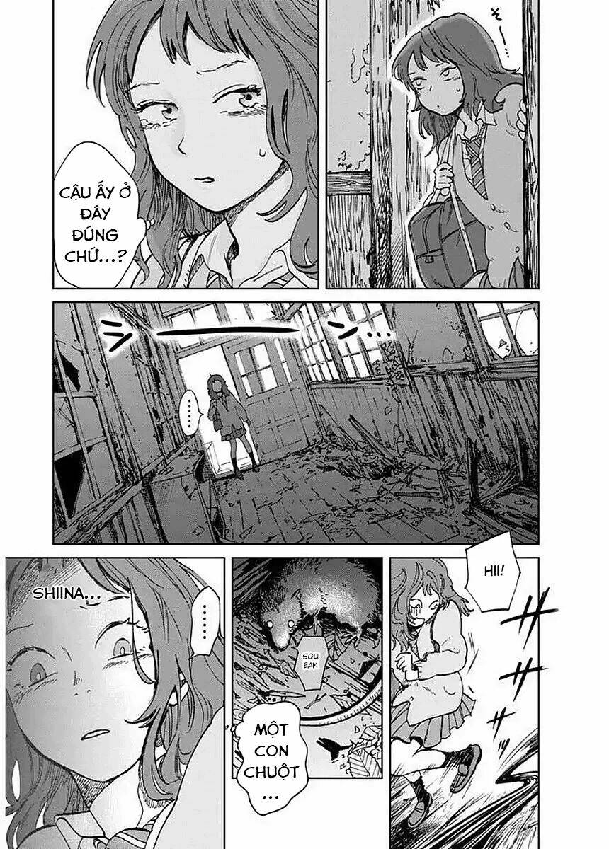 Yakedo Shoujo: Chapter 5