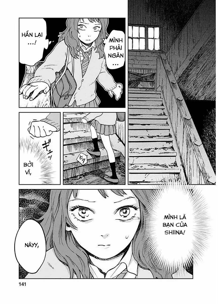 Yakedo Shoujo: Chapter 5