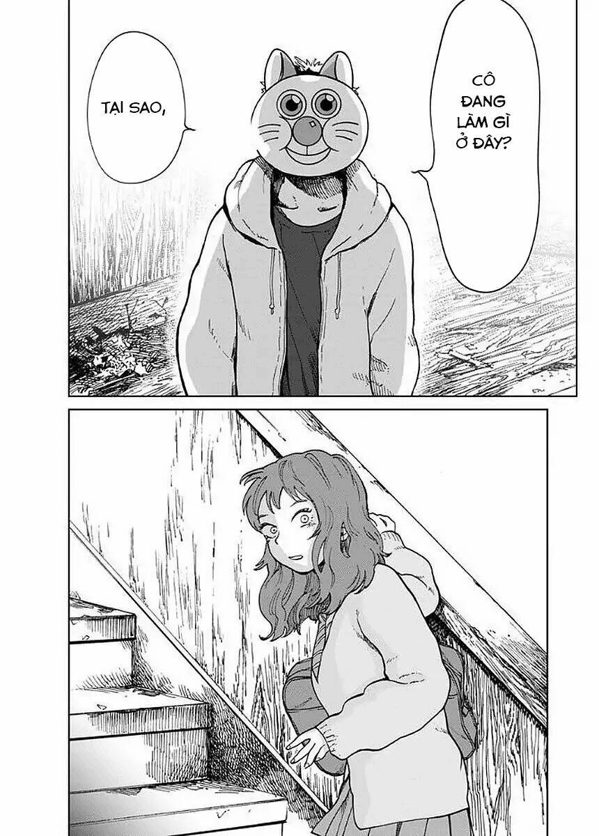 Yakedo Shoujo: Chapter 5