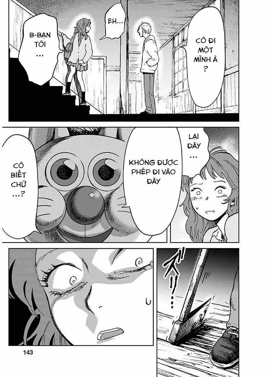 Yakedo Shoujo: Chapter 5