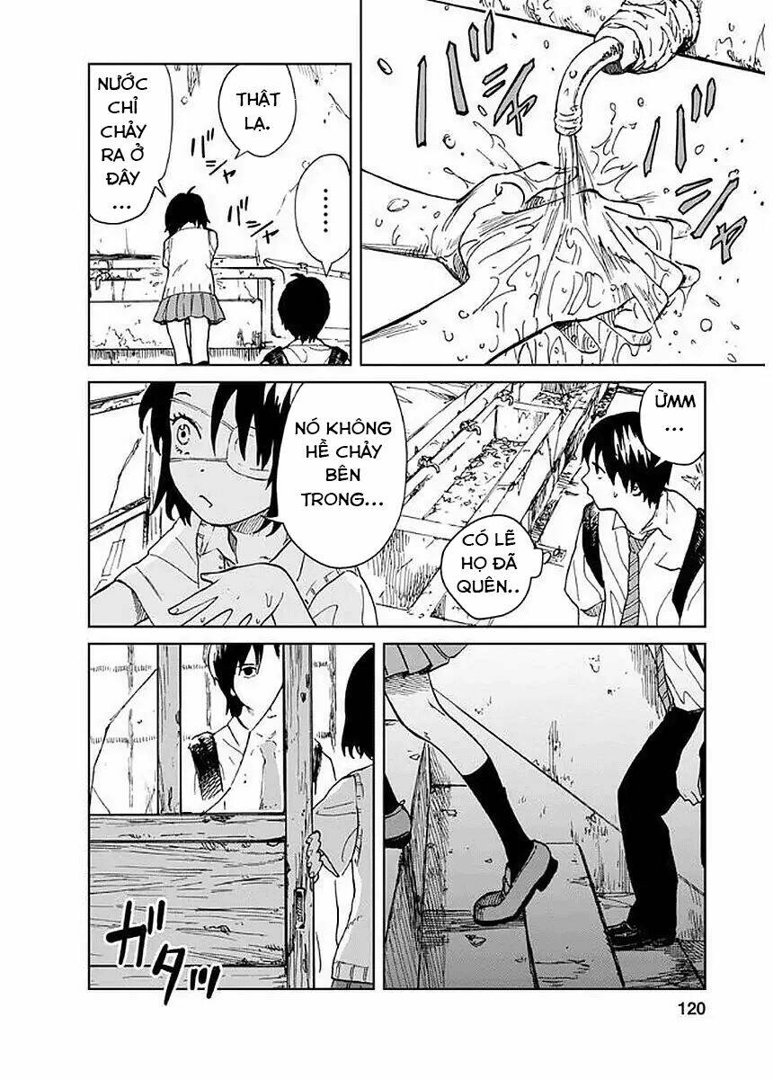 Yakedo Shoujo: Chapter 5