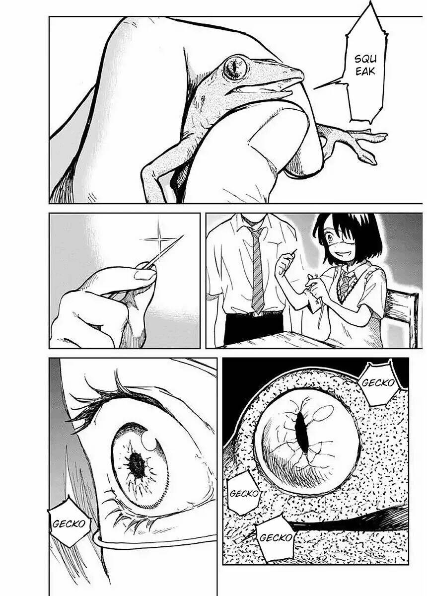Yakedo Shoujo: Chapter 5