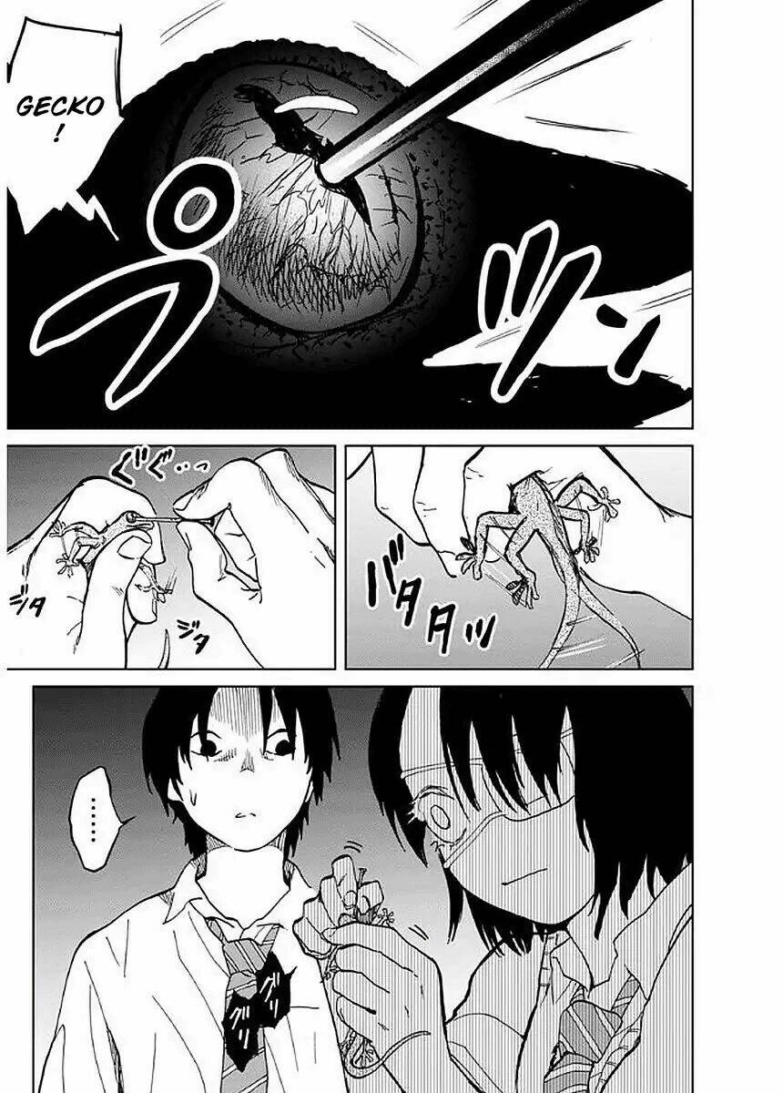 Yakedo Shoujo: Chapter 5